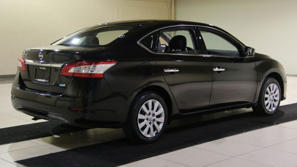 2014 Nissan Sentra S A/C #6