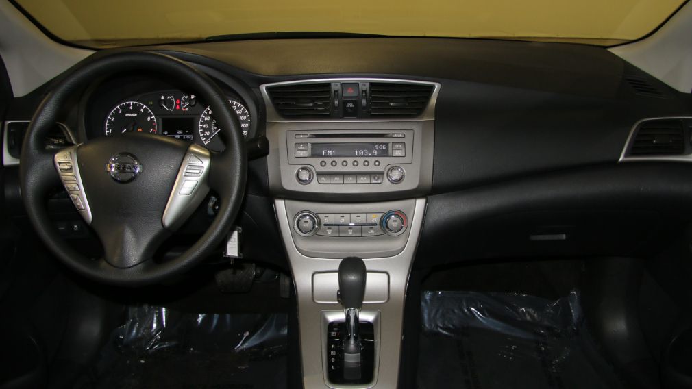 2014 Nissan Sentra S A/C #12