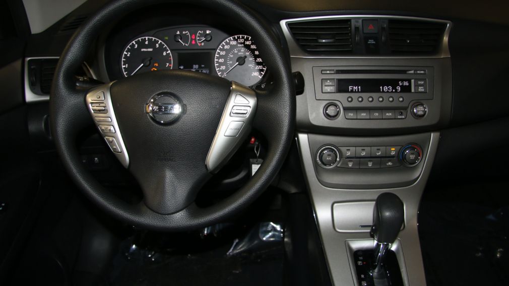 2014 Nissan Sentra S A/C #13