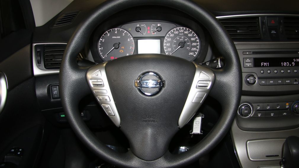 2014 Nissan Sentra S A/C #13