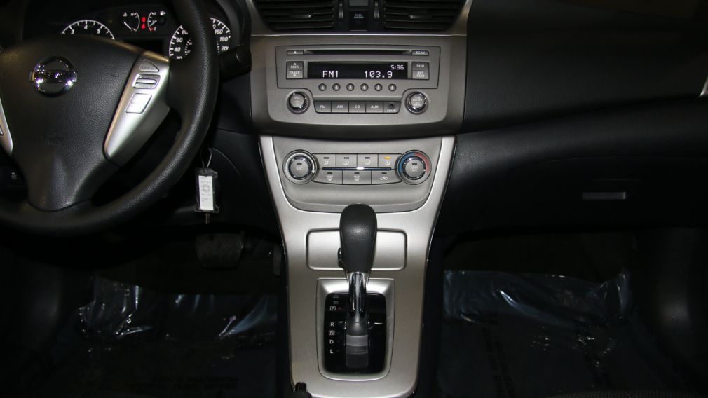 2014 Nissan Sentra S A/C #15