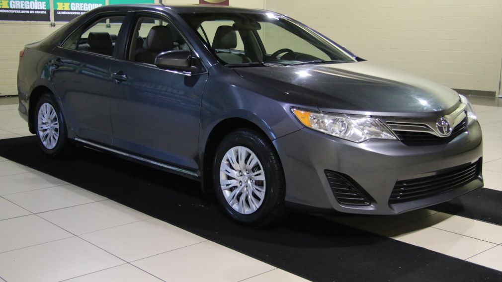 2014 Toyota Camry LE AUTO A/C #0