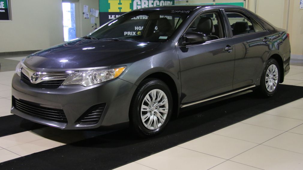 2014 Toyota Camry LE AUTO A/C #3