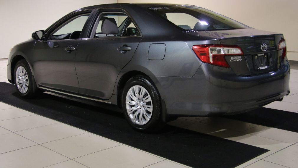 2014 Toyota Camry LE AUTO A/C #4