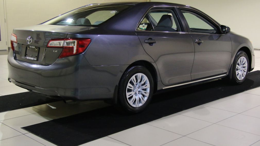 2014 Toyota Camry LE AUTO A/C #6