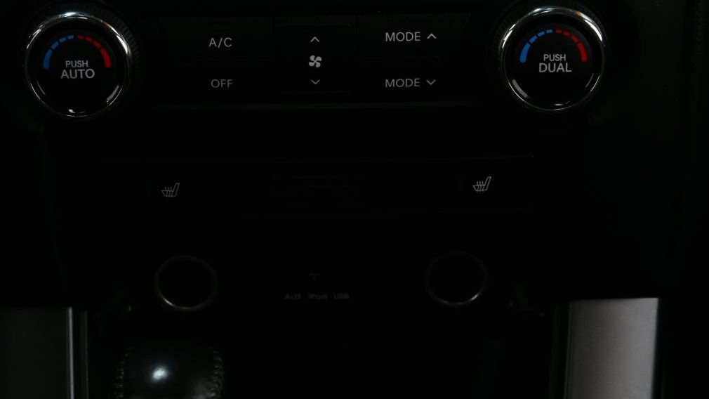 2011 Kia Sorento EX AWD A/C CUIR TOIT PANO MAGS #15
