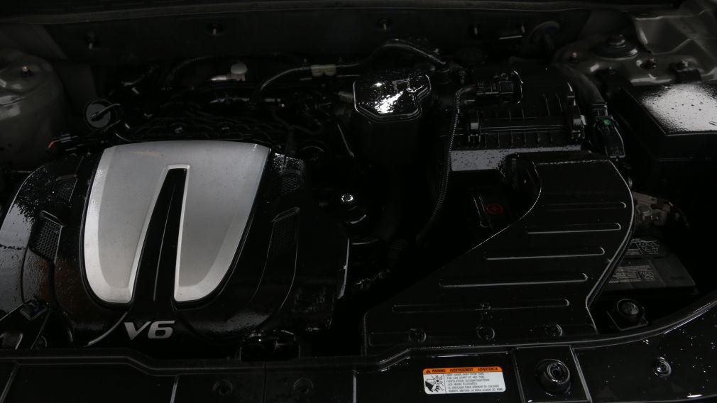 2011 Kia Sorento EX AWD A/C CUIR TOIT PANO MAGS #24