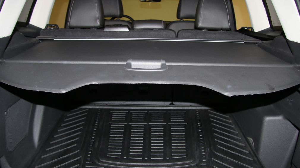 2014 Ford Escape TITANIUM AWD CUIR TOIT PANO NAV HAYON ELECTRIQUE #31