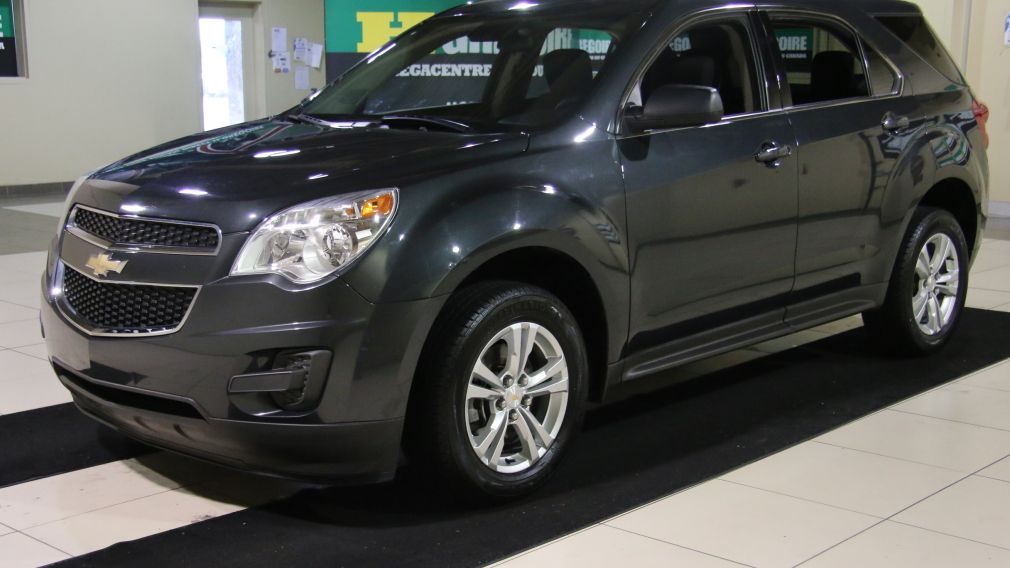 2013 Chevrolet Equinox LS AUTO A/C GR ELECT MAGS #3