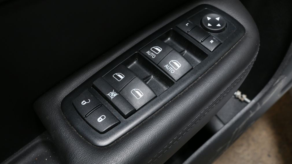 2015 Chrysler 200 C CUIR TOIT PANO NAV MAGS #9