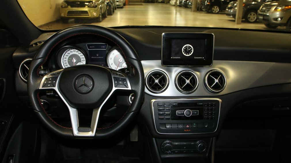 2014 Mercedes Benz CLA 250 A/C CUIR #14