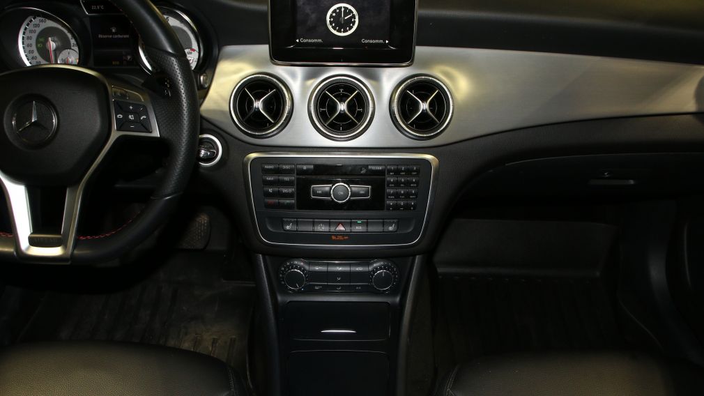 2014 Mercedes Benz CLA 250 A/C CUIR #16