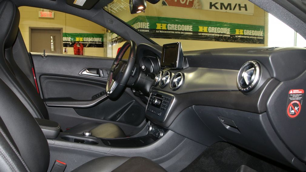 2014 Mercedes Benz CLA 250 A/C CUIR #22
