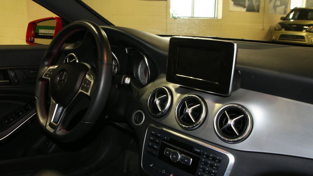2014 Mercedes Benz CLA 250 A/C CUIR #23