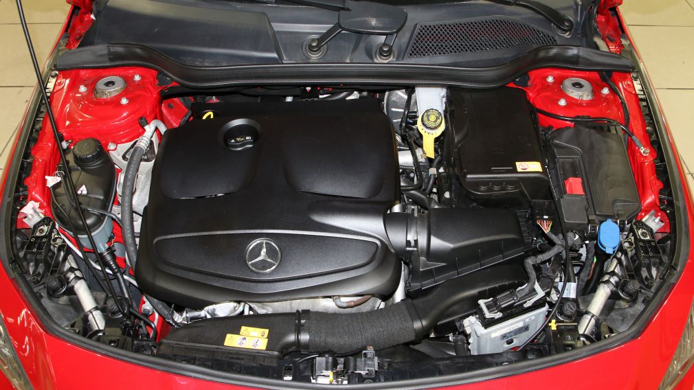 2014 Mercedes Benz CLA 250 A/C CUIR #25