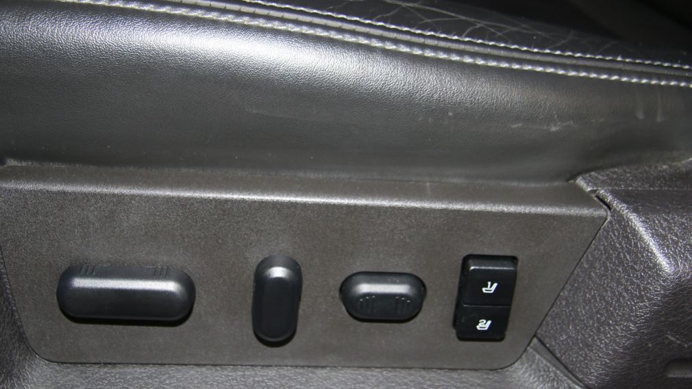 2011 Ford F150 FX4 4X4 A/C CUIR #12