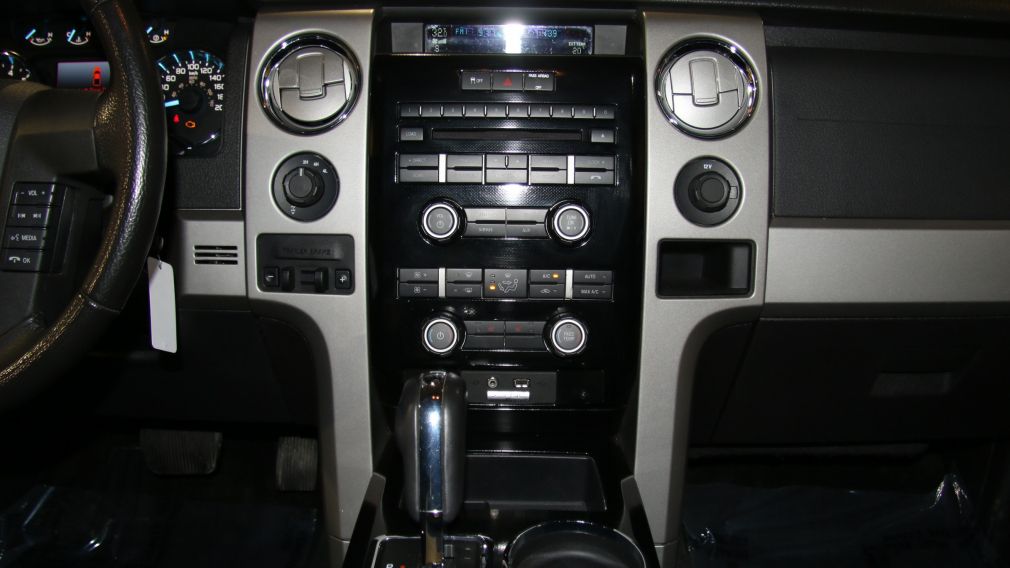 2011 Ford F150 FX4 4X4 A/C CUIR #16