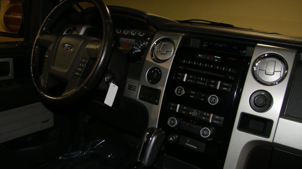 2011 Ford F150 FX4 4X4 A/C CUIR #27