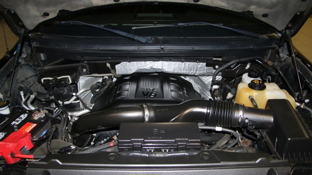 2011 Ford F150 FX4 4X4 A/C CUIR #30