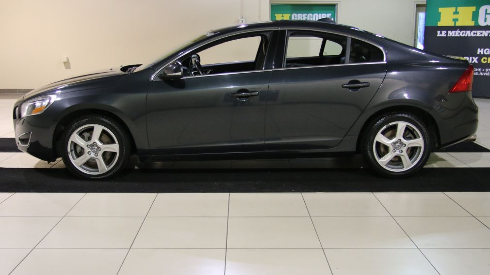 2013 Volvo S60 T5 AUTO CUIR TOIT #4