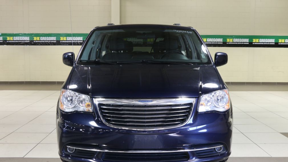 2014 Chrysler Town And Country TOURING L A/C CUIR STOW'N GO MAGS #2