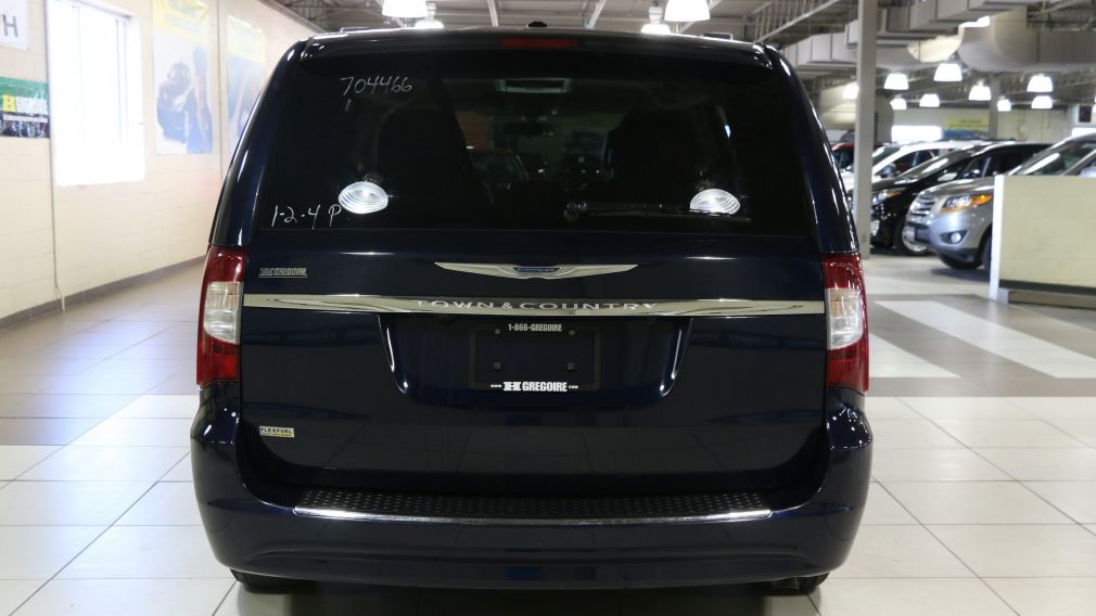 2014 Chrysler Town And Country TOURING L A/C CUIR STOW'N GO MAGS #6