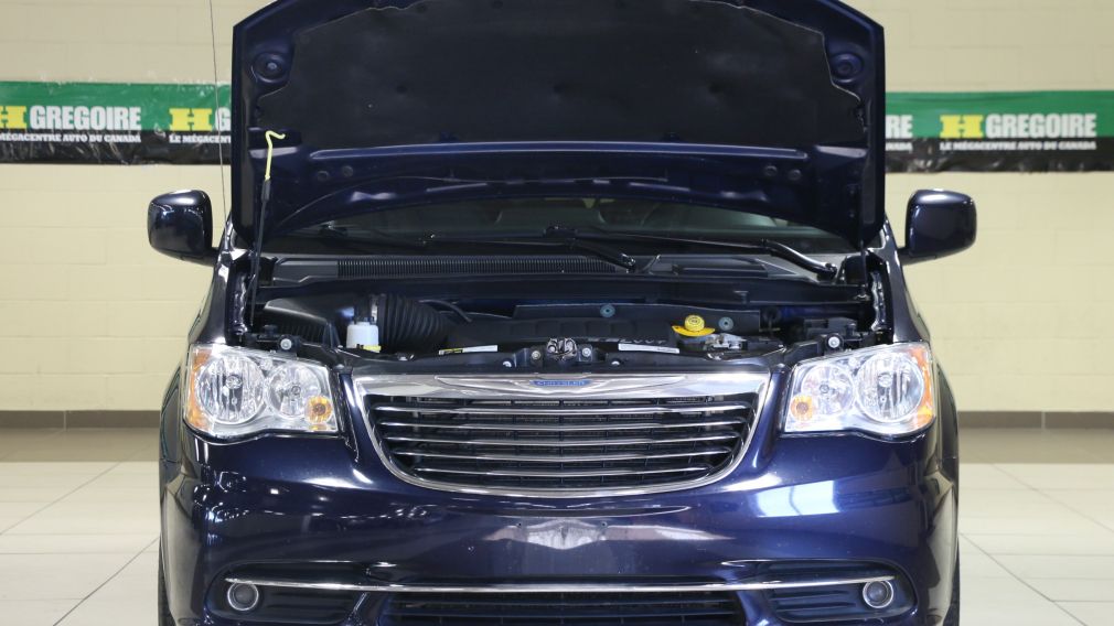 2014 Chrysler Town And Country TOURING L A/C CUIR STOW'N GO MAGS #28