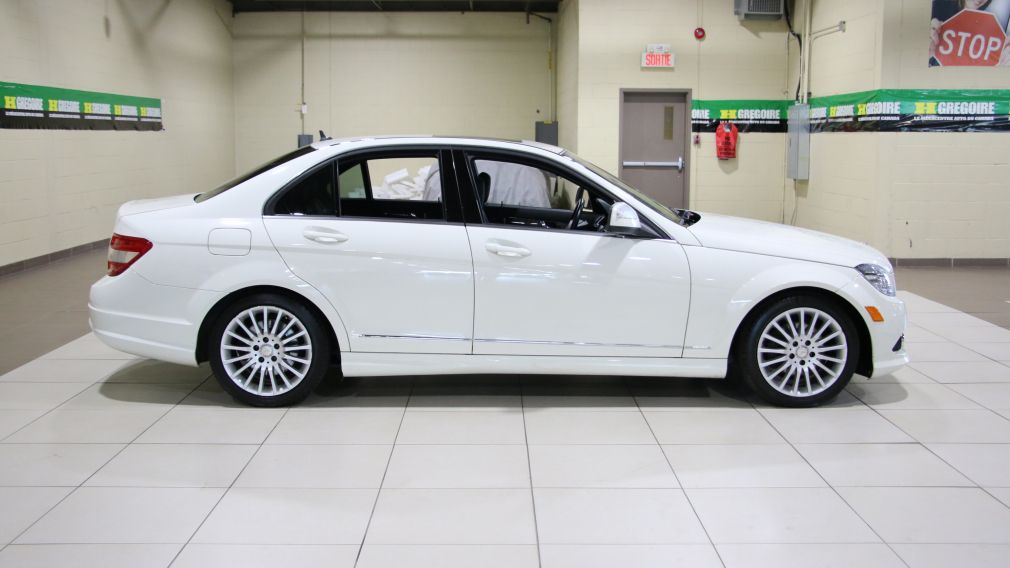 2009 Mercedes Benz C230 2.5L AUTO A/C CUIR TOIT MAGS #6