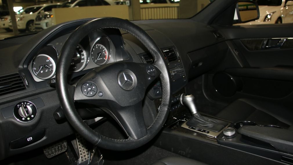 2009 Mercedes Benz C230 2.5L AUTO A/C CUIR TOIT MAGS #6