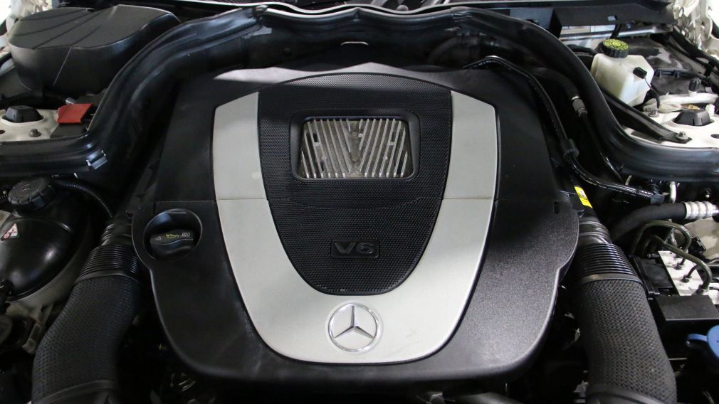 2009 Mercedes Benz C230 2.5L AUTO A/C CUIR TOIT MAGS #24