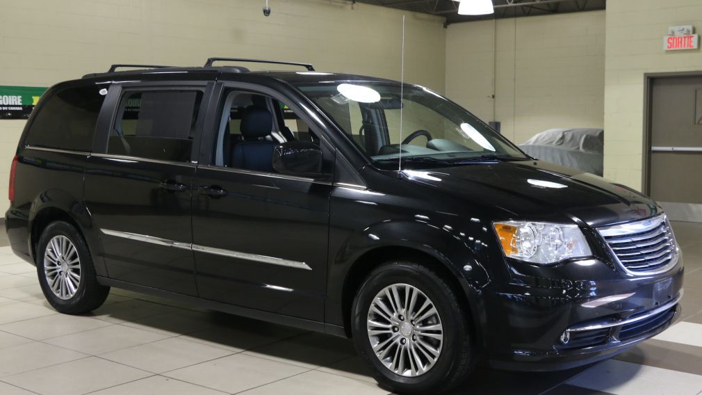 2014 Chrysler Town And Country TOURING L A/C CUIR MAGS #0