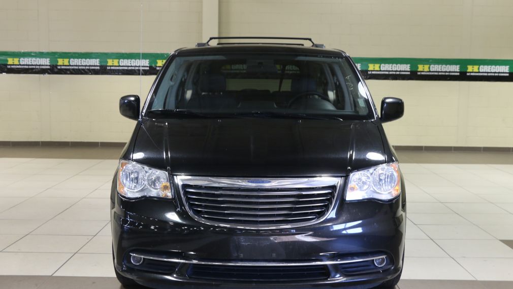 2014 Chrysler Town And Country TOURING L A/C CUIR MAGS #2