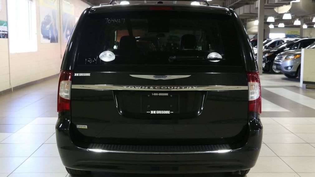 2014 Chrysler Town And Country TOURING L A/C CUIR MAGS #6