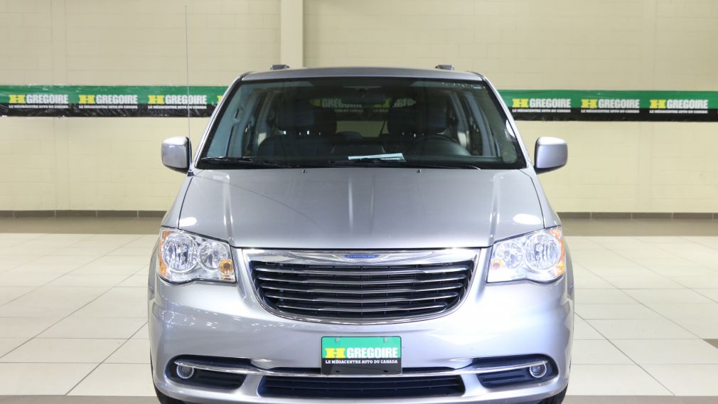 2014 Chrysler Town And Country TOURING L A/C CUIR STOW'N GO MAGS #2