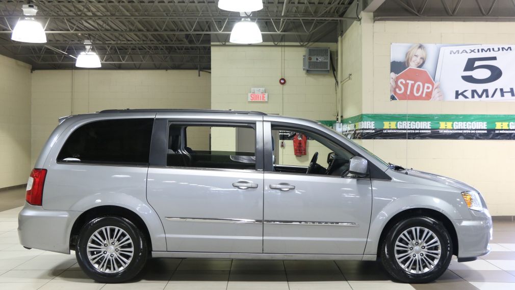 2014 Chrysler Town And Country TOURING L A/C CUIR STOW'N GO MAGS #7