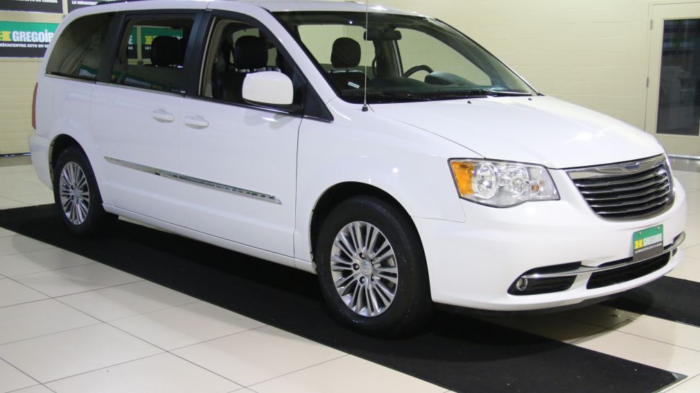 2014 Chrysler Town And Country TOURING CUIR CAMERA DE RECUL #0