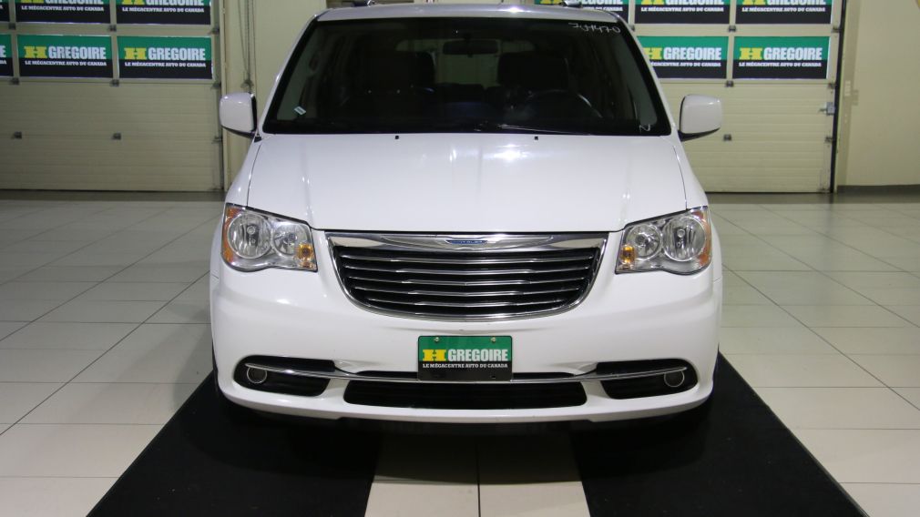 2014 Chrysler Town And Country TOURING CUIR CAMERA DE RECUL #1