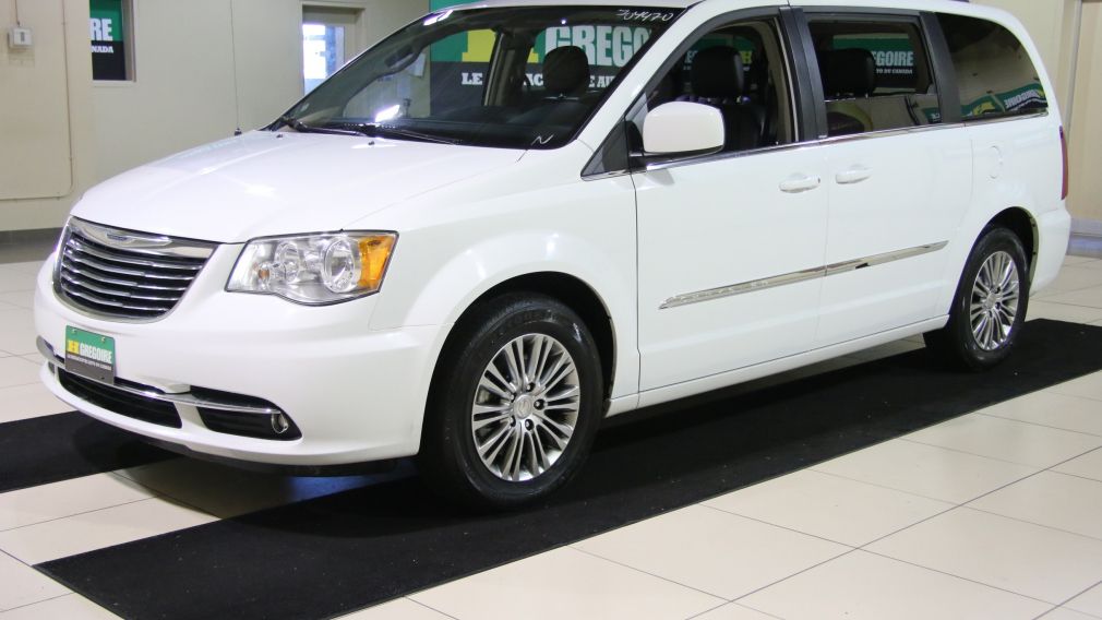 2014 Chrysler Town And Country TOURING CUIR CAMERA DE RECUL #2