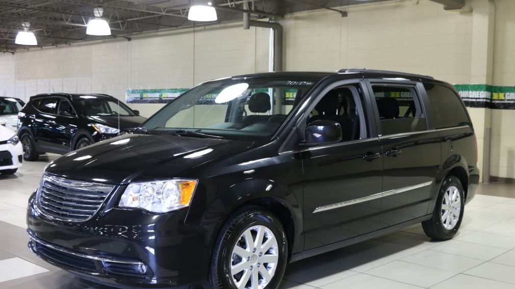 2014 Chrysler Town And Country TOURING A/C STOW'N GO MAGS #2