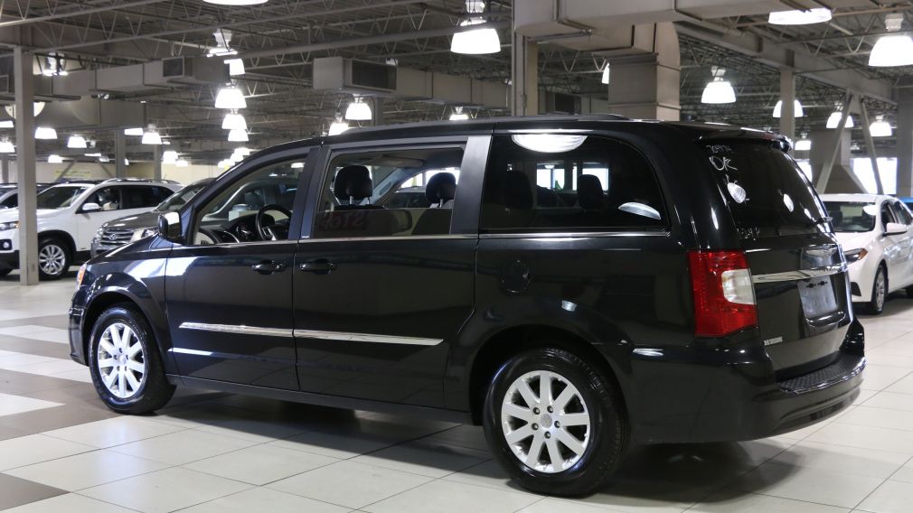 2014 Chrysler Town And Country TOURING A/C STOW'N GO MAGS #4