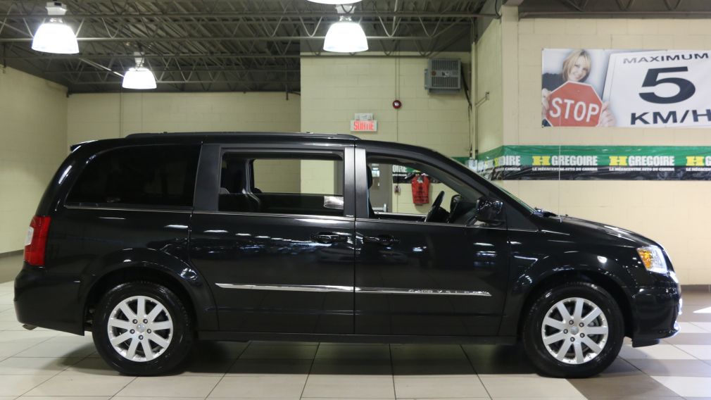 2014 Chrysler Town And Country TOURING A/C STOW'N GO MAGS #8