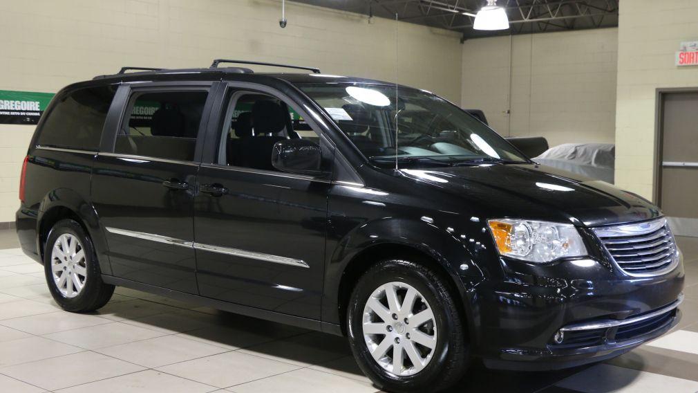 2014 Chrysler Town And Country TOURING A/C TV/DVD MAGS #0