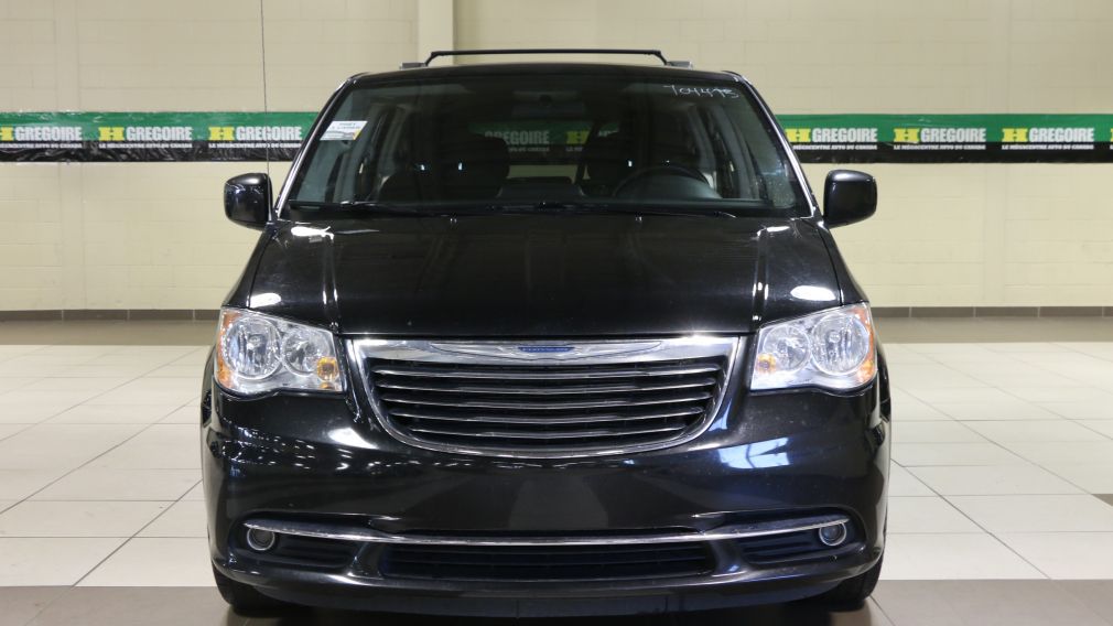 2014 Chrysler Town And Country TOURING A/C TV/DVD MAGS #1