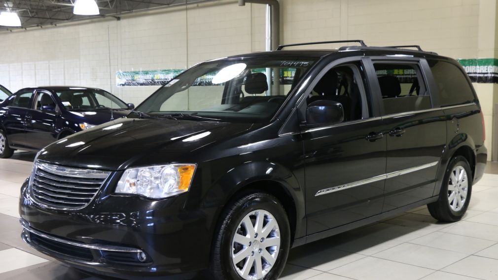 2014 Chrysler Town And Country TOURING A/C TV/DVD MAGS #3