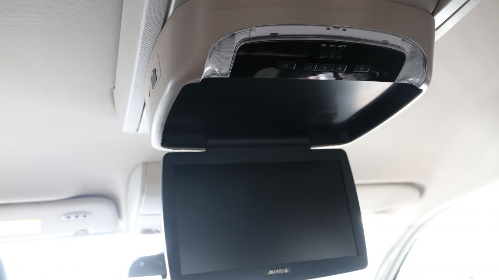 2014 Chrysler Town And Country TOURING A/C TV/DVD MAGS #31