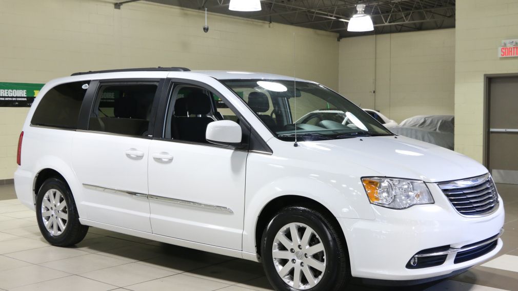 2014 Chrysler Town And Country TOURING A/C STOW'N GO MAGS #0