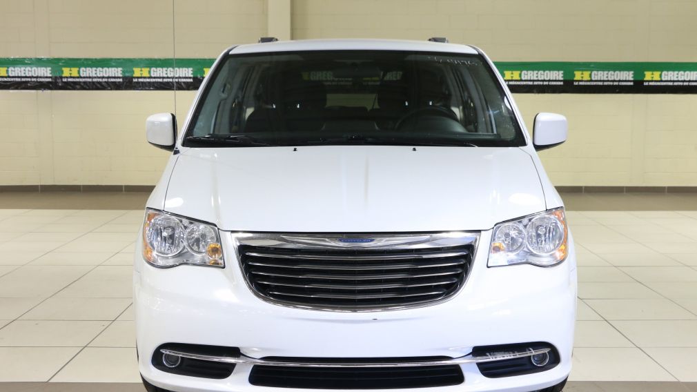 2014 Chrysler Town And Country TOURING A/C STOW'N GO MAGS #1