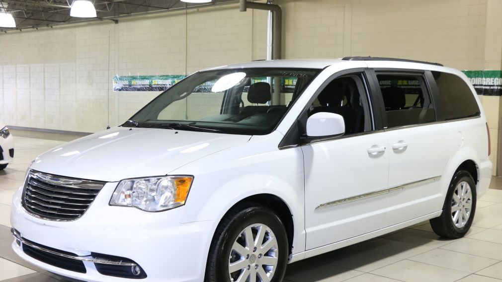 2014 Chrysler Town And Country TOURING A/C STOW'N GO MAGS #2