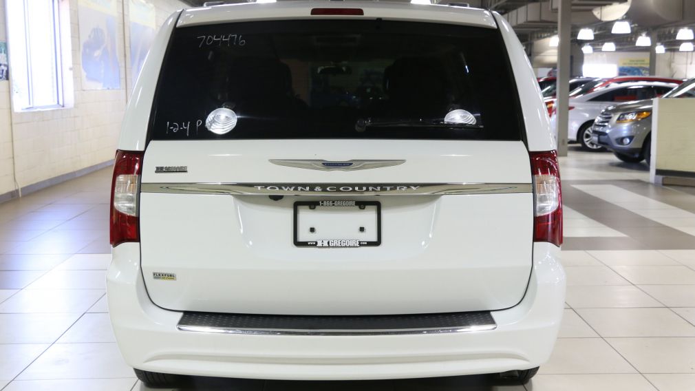 2014 Chrysler Town And Country TOURING A/C STOW'N GO MAGS #6