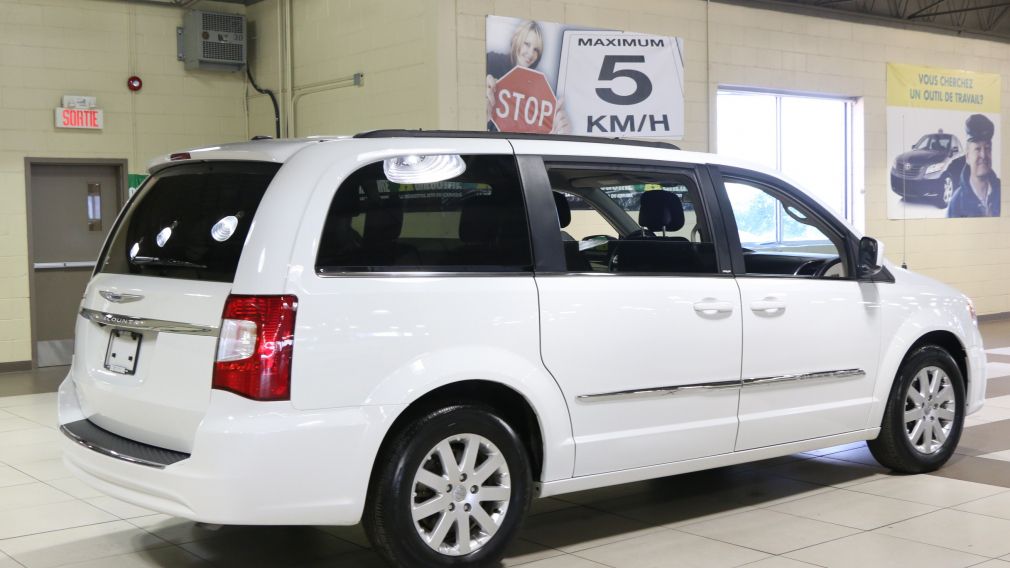 2014 Chrysler Town And Country TOURING A/C STOW'N GO MAGS #6